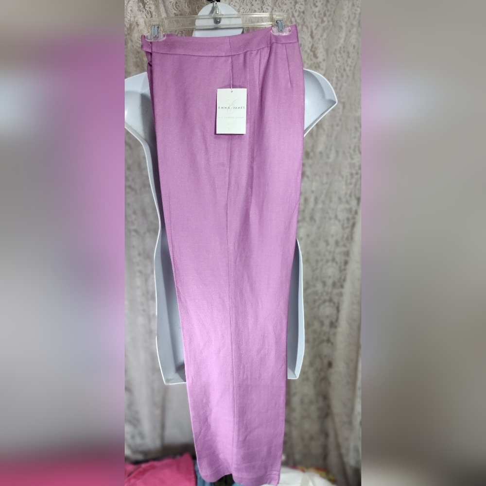 Emma James Lavender Pants
